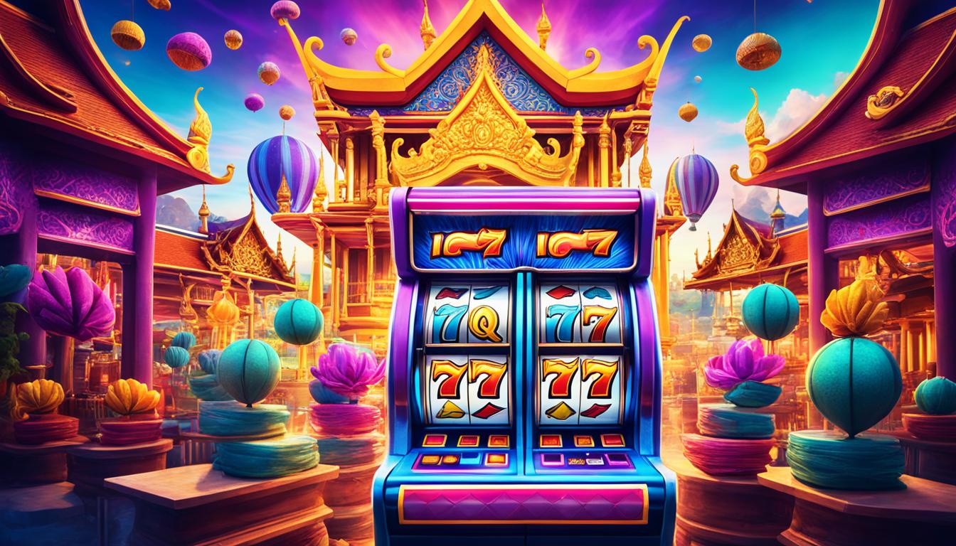 Slot Gacor Thailand