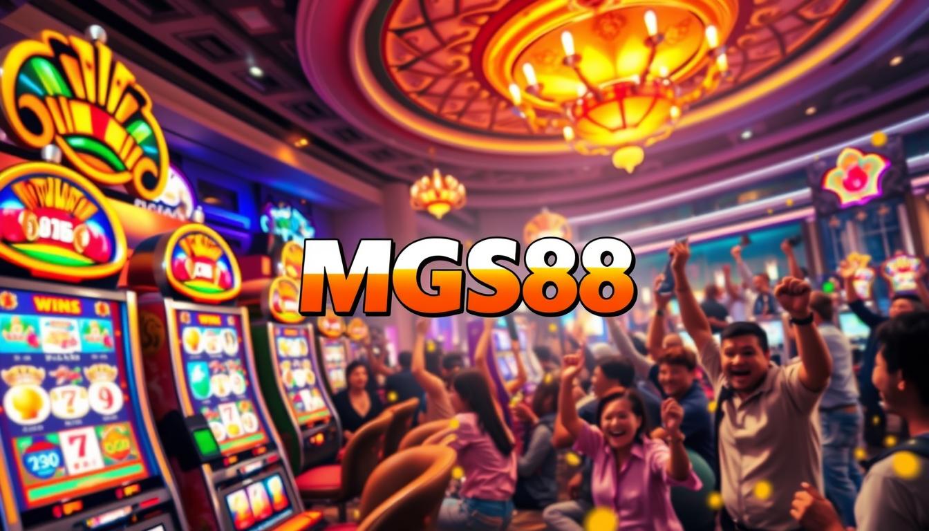 Jelajahi ragam game slot online terpopuler dan rasakan keseruan taruhan yang adil di mgs88, situs judi online terpercaya pilihan pemain.