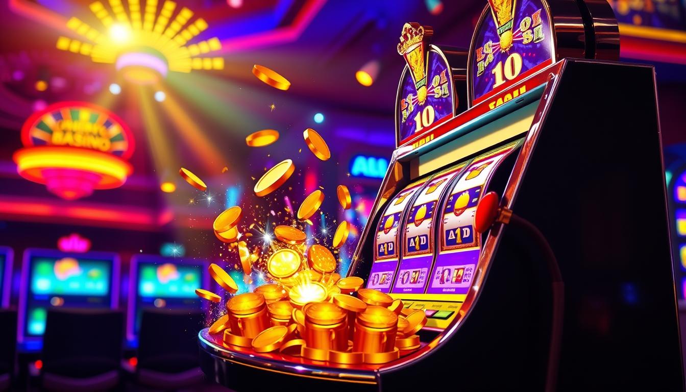 Temukan kesempatan meraih kemenangan besar dengan permainan slot pilihan di situs judi online terpercaya. Nikmati bonus, strategi, dan jackpot menarik.